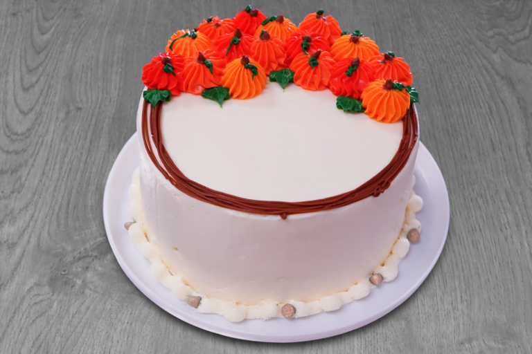 Pastel Calabazas- Especial dรญa de muertos - a domicilio