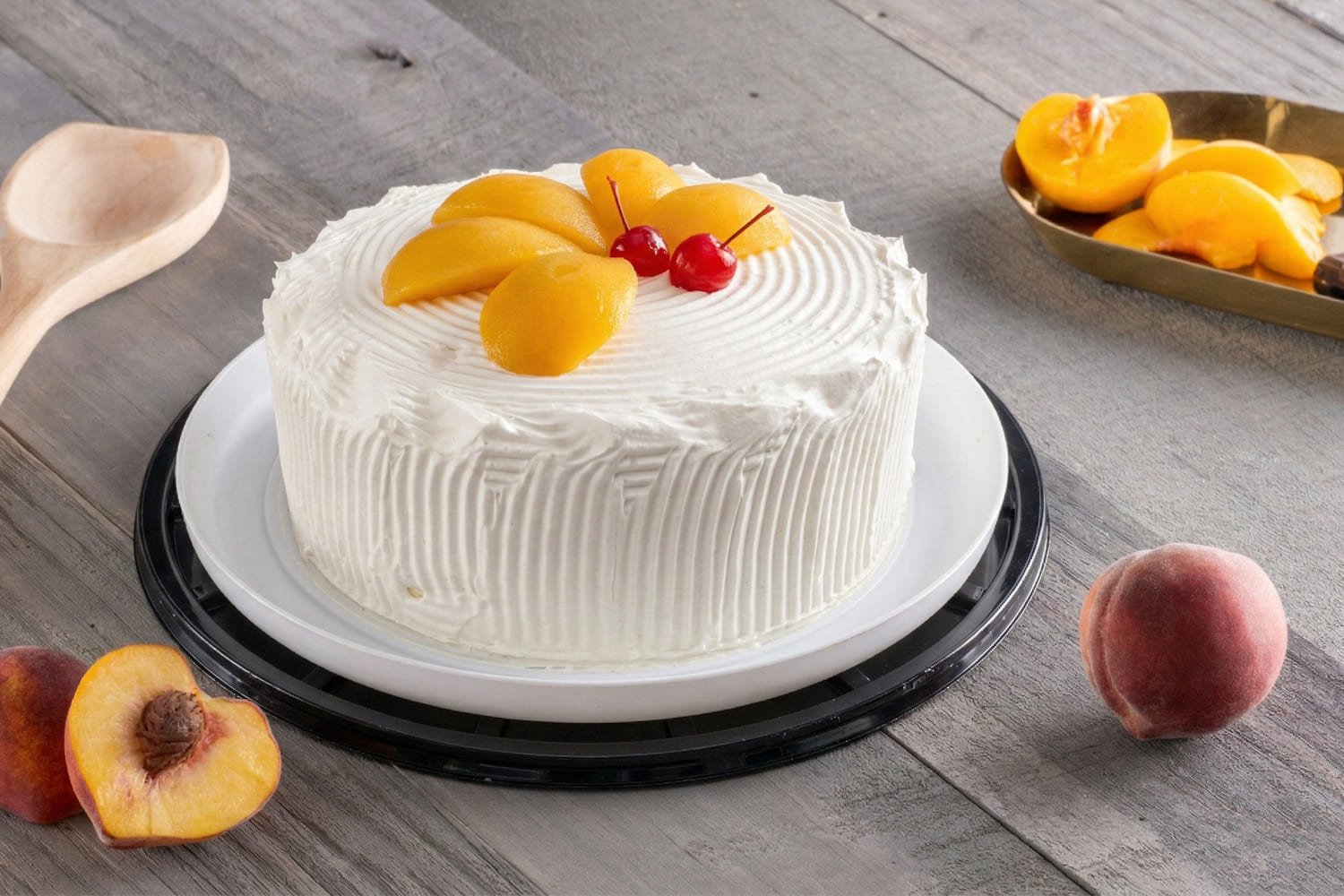 Pastel Vainilla Durazno, Pastel de Durazno, Durazno, Postre de durazno, duraznos con crema, pastel con frutas frescas, pastel de cumpleaños, pastel sin conservadores