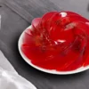gelatina agua fresa