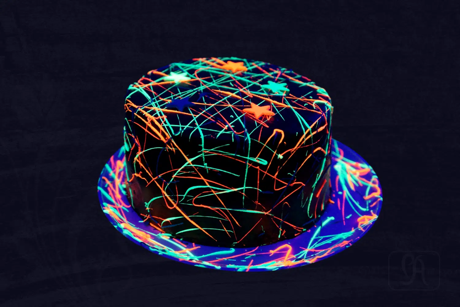 Alternative view of Pastel  Neón