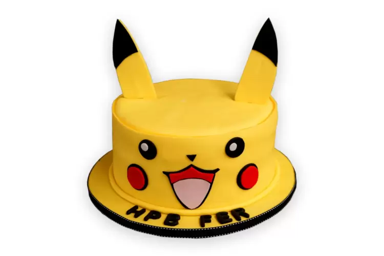 pastel de cumpleaños