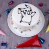 pastel Pikachu decóralo tu mismo - pastel especial día del niño- celebra a los pequeños del hogar