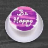 pastel be happy se feliz