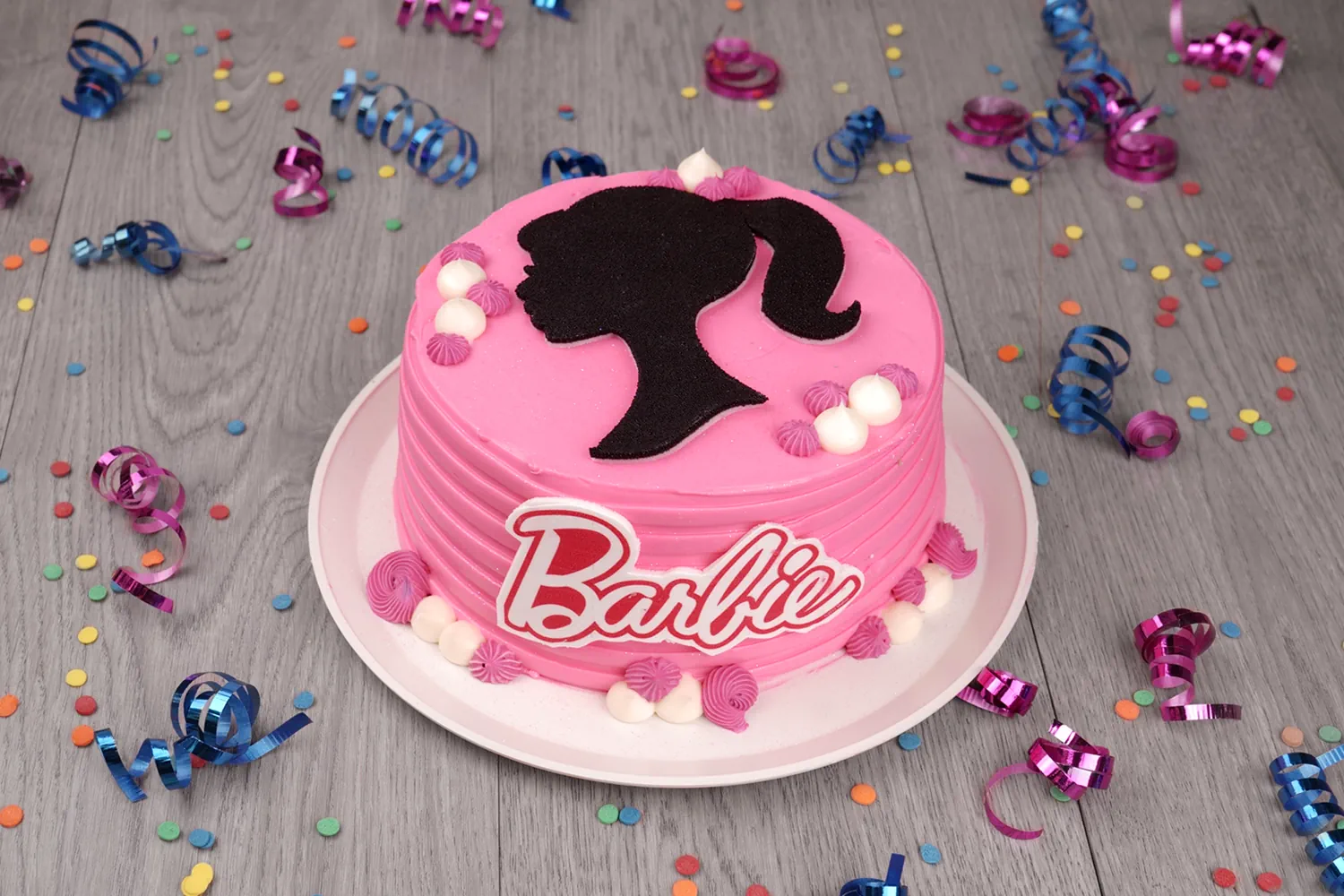 Fiesta tematica de barbie online