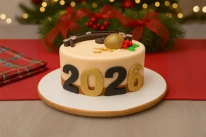 PASTEL AÑO NUEVO, PASTEL FIN DE AÑO, PASTEL NOCHE VIEJA, PASTEL 2025, POSTRE FIN DE AÑO, POSTRE AÑO NUEVO, año nuevo 2025, fin de año