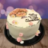 Pastel dia de los abuelos - Pastel para la abuela - Pastel abuela - Dia de la abuela - Como festejar a los abuelos en su dia, dia de los abuelos