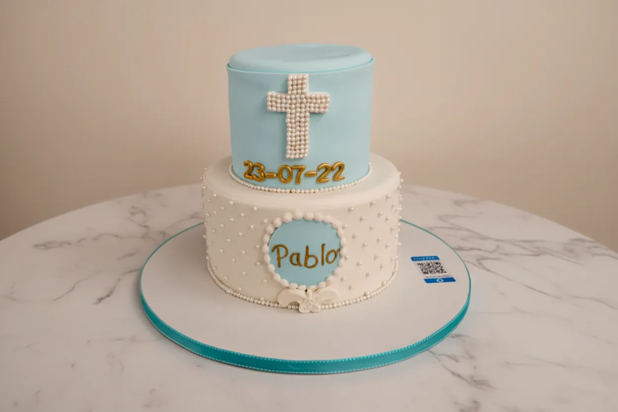Pastel de bautizo, pastel para bautizo, bautizo, nacimiento, bebe