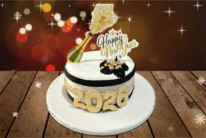 PASTEL AÑO NUEVO, PASTEL FIN DE AÑO, PASTEL NOCHE VIEJA, PASTEL 2026, POSTRE FIN DE AÑO, POSTRE AÑO NUEVO, año nuevo 2026, fin de año