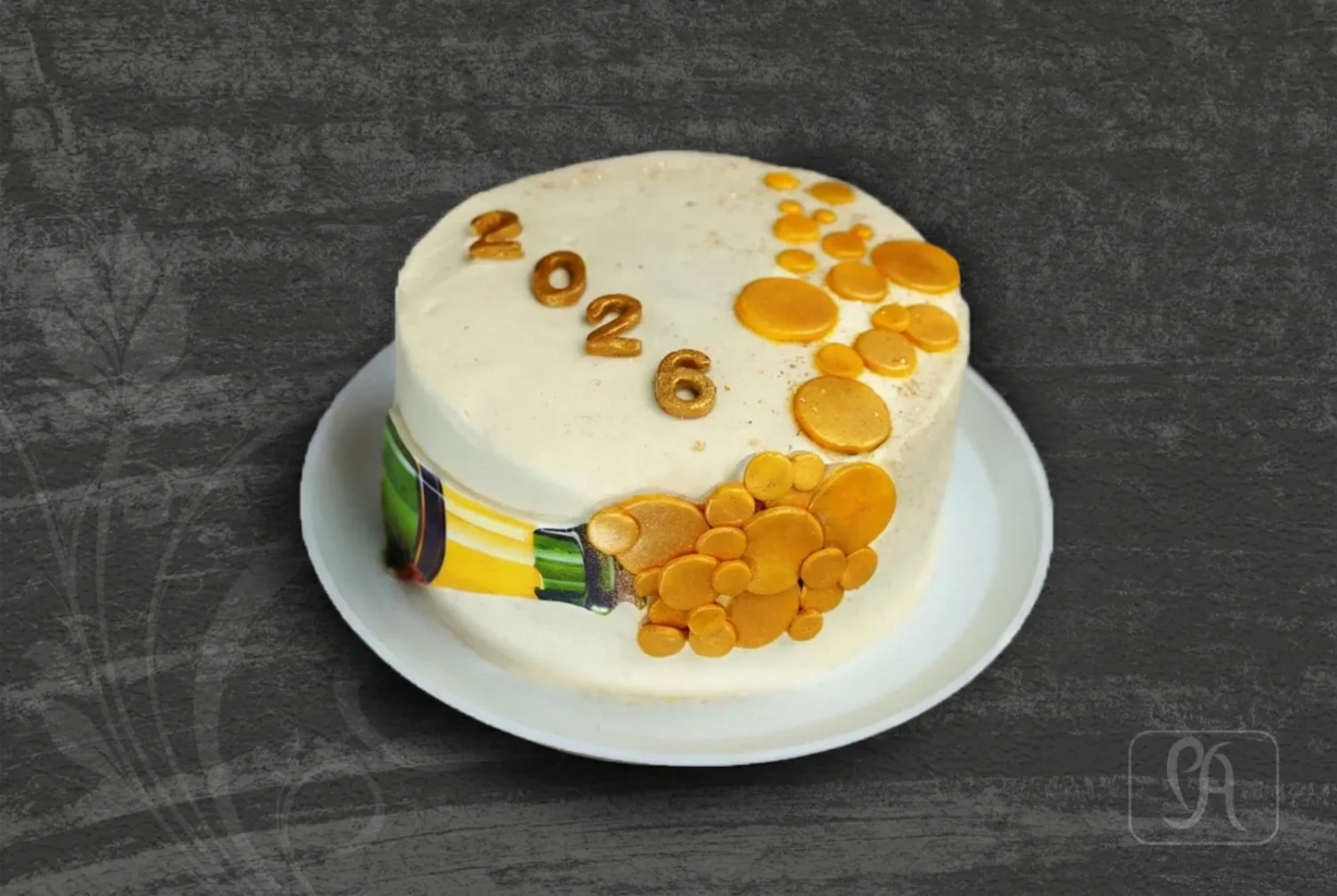 PASTEL AÑO NUEVO, PASTEL FIN DE AÑO, PASTEL NOCHE VIEJA, PASTEL 2026, POSTRE FIN DE AÑO, POSTRE AÑO NUEVO, año nuevo 2026, fin de año