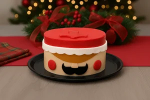 pastel navidad, pastel a;o nuevo, pastel para la cena de navidad, pastel cascanueces, navidad2025, año nuevo 2025, cena de navidad, postre cena de navidad, pastel tematico de navidad, tronco navideño,