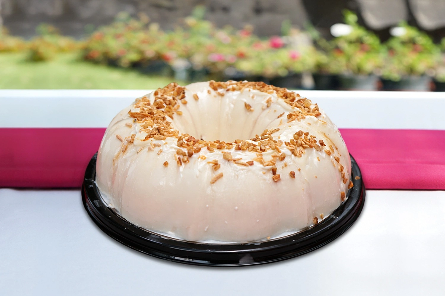 Gelatina de coco, coco gelatina, gelatina para dia de las madres, pay dia de las madres, como festejar a mama, que regalar a mama, regalos para mama, festeja a mama