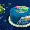 pastel Super Mario Galaxy, pastel temático Mario Bros, pastel de cumpleaños Mario, pastel personalizado CDMX, pastel infantil Mario Galaxy, pastel decorado Super Mario, pastel gamer para fiesta, pastel creativo Mario Bros, pastel de videojuegos, pastel para niños CDMX, pastel fondant Mario Galaxy, pastel fiesta temática Mario, pastel original cumpleaños niño, pastel diseño galaxia Mario