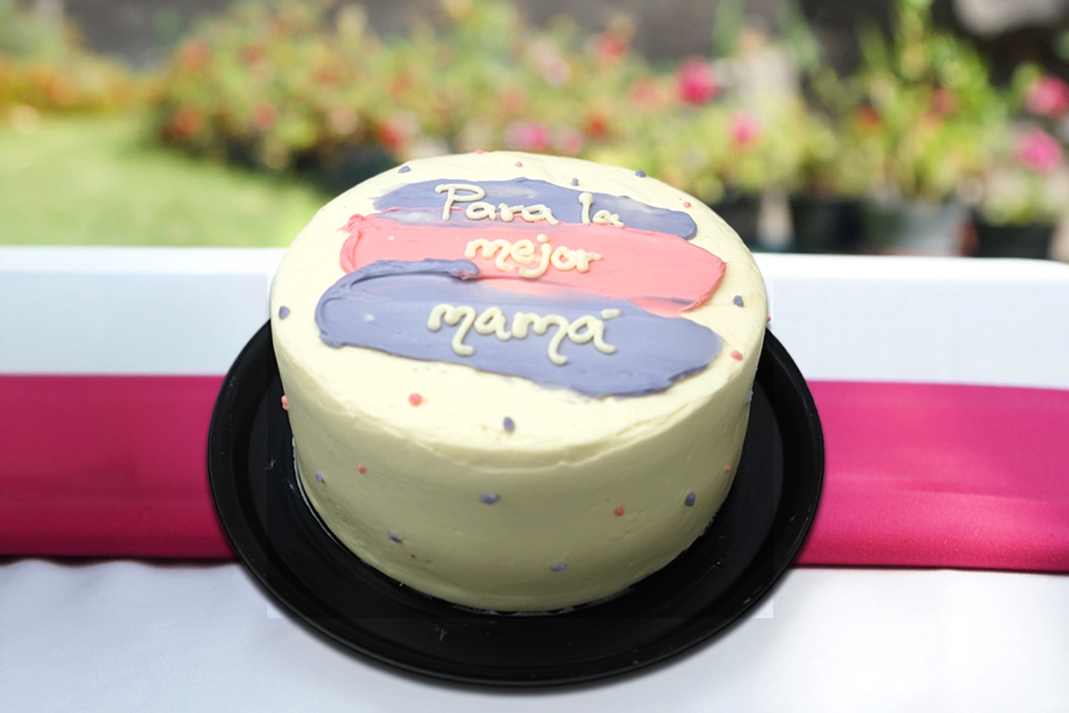 Pastel para la mejor mama, pastel dia de las madres, como celebrar a mama, 10 de mayo, dia de las madres, festejos para mama