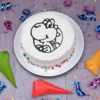pastel de yoshi, pastel dia del niño, pastel dia de la niña, pastel decoralo tu mismo, pastel especial,