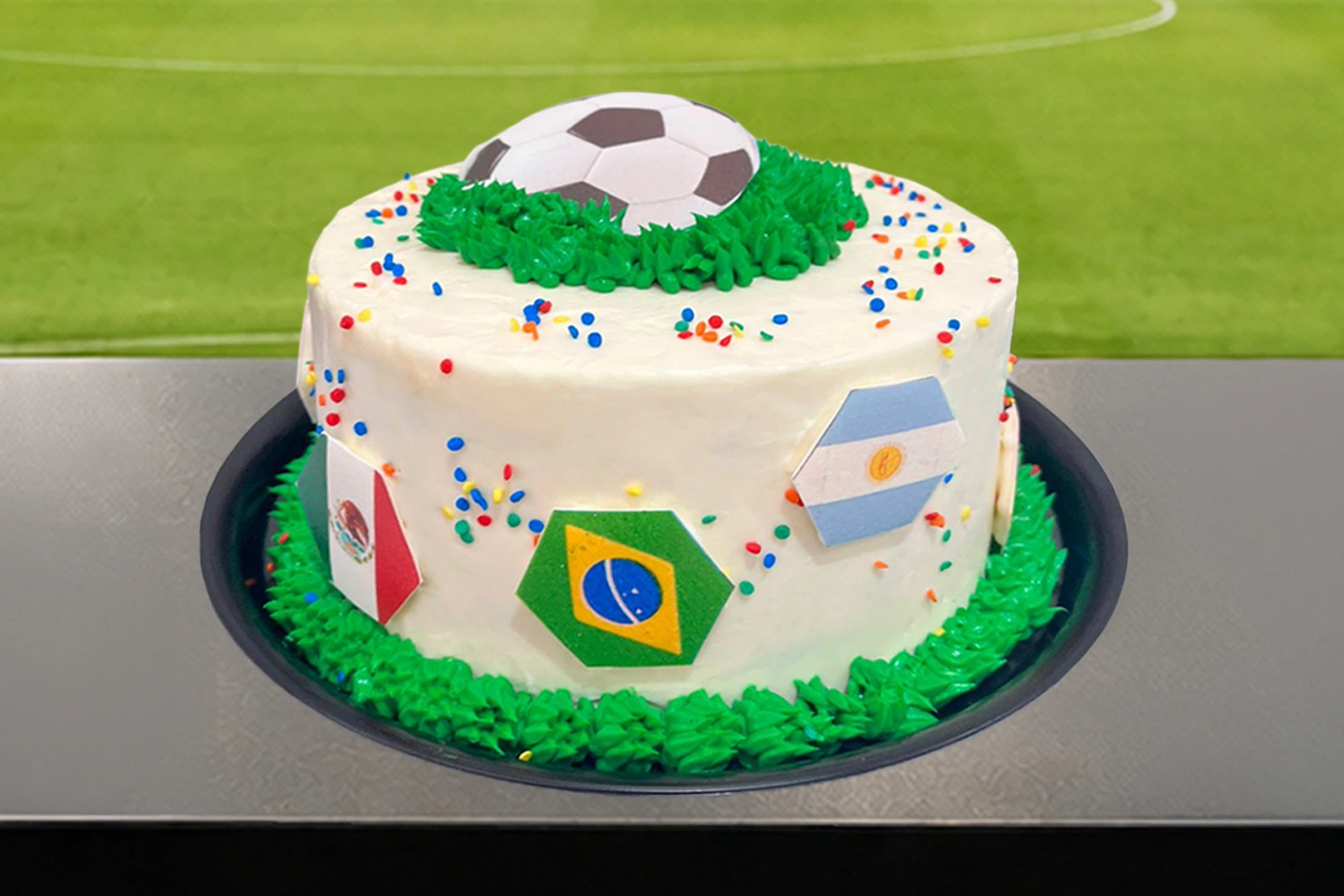 Pastel para ver el futbol, pastel futbol 2026, pastel seleccion 2026, la fiesta del fútbol 2026, pastel futbol,
