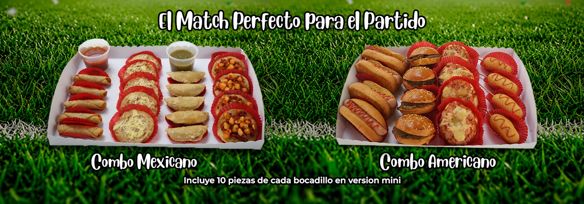 El sabor del futbol, copa futbol 2026, torneo futbol 2026, partido de futbol, botana para el partido, que comer viendo un partido