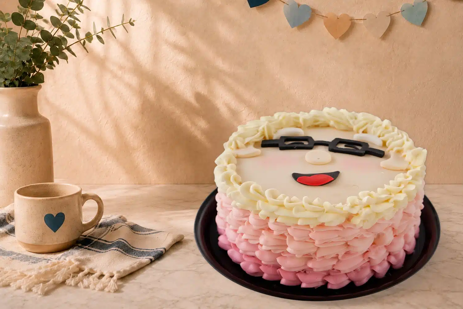 Pastel dia de los abuelos - Pastel para el abuela - Pastel abuela - Dia de los abuelos - Como festejar a los abuelos en su dia - celebra a abuelita