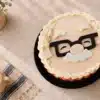 Pastel dia de los abuelos - Pastel para el abuelo - Pastel abuelo - Dia de los abuelos - Como festejar a los abuelos en su dia